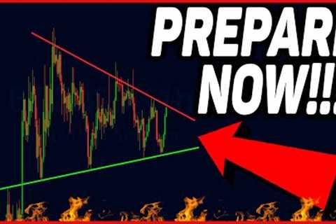 NEW PRICE TARGET REVEALED [breaking soon] Bitcoin News &amp; Price Prediction Today!