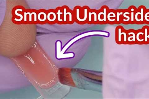Dual Forms Hack - Perfect Underside | Saviland Polygel Kit