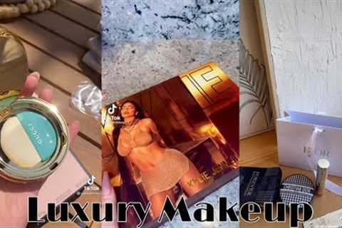 Luxury Makeup Unboxing | VM - Tiktok