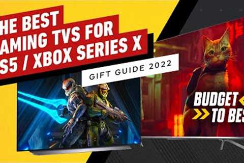 The Best Gaming TVs for PlayStation 5 and Xbox Series - Budget to Best (Late 2022)