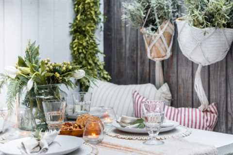 Make Holiday Prep Less Stressful With This Veteran Interior Designer’s Pro Tips