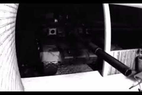 Knock knock it’s the Gulag | Tank Shooting Doorbell Camera Meme Template
