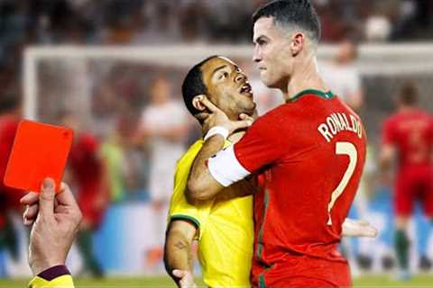 20 MOST UNSPORTSMANLIKE MOMENTS IN SPORTS 2022
