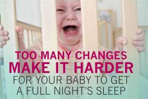 Should You Let Your Baby 'Cry It Out' and Sleep?