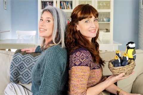 Moonstruck Knits - Ep. 127 - Fruity Knitting