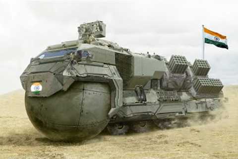 10 MOST ADVANCED AND INNOVATIVE MILITARY TECHNOLOGIES