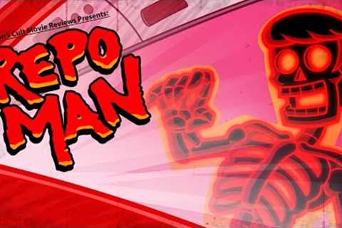 Brandon's Cult Movie Reviews: REPO MAN