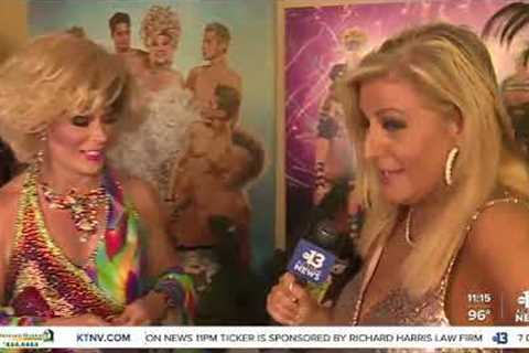 Longtime Las Vegas headliner Frank Marino talks return of entertainment