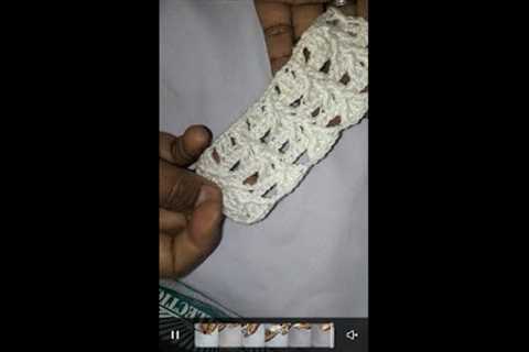 Crochet design for beginners|| baby blanket design || knitting crochet design by crochet design.