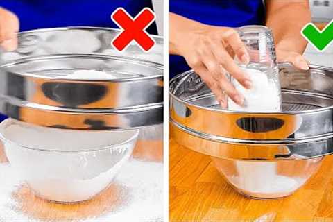 35 Daily Hacks to Solve Any Problem at Home