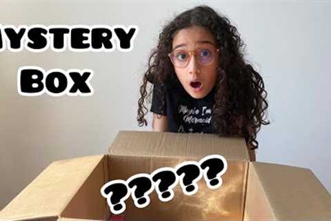 Mystery Box l unboxing l Liloz World