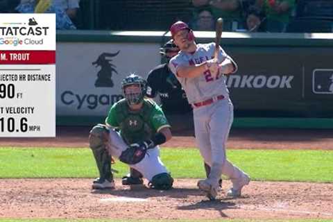 The Longest Homers of 2022!!! 😱😱 (Mike Trout, Yordan Alvarez, Kyle Schwarber and more!!)