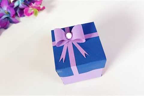 😍 Beautiful Handmade Gift for Birthday | Gift Idea | Birthday Gift For Best Friend | Box Of Joy