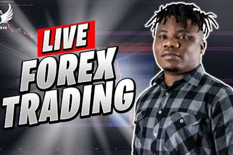 LIVE FOREX TRADING LONDON SESSION - (GOLD, GBPJPY) - NOVEMBER 18 2022 (FREE EDUCATION)