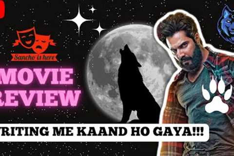 Bhediya Movie Review |Varun Dhawan |Kriti Sanon |