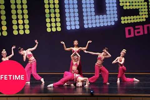 Dance Moms: Group Dance - Arabian Nights (Season 3) | Lifetime