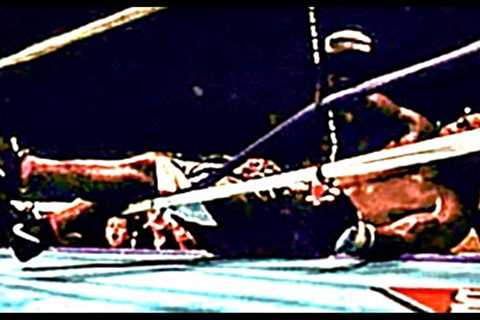 When Boxers Get Knocked Out of the Ring