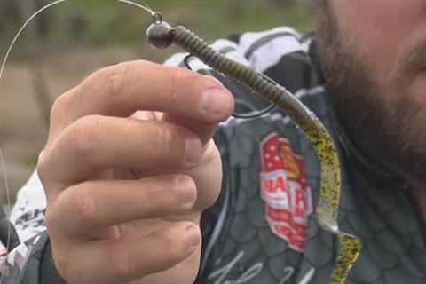 Summer Worm Fishing Tips for Bass Fishing | Bass Fishing