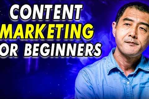 Content Marketing For Beginners ✅Which marketing software is best