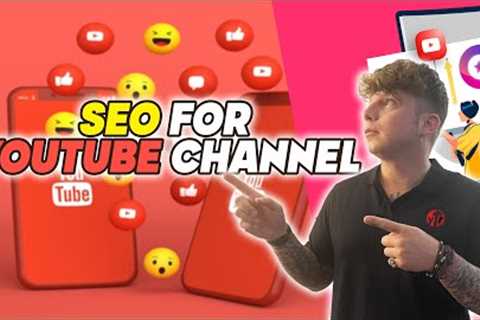 SEO For Youtube Channel 🔥How do I get my Video to rank on the first page?