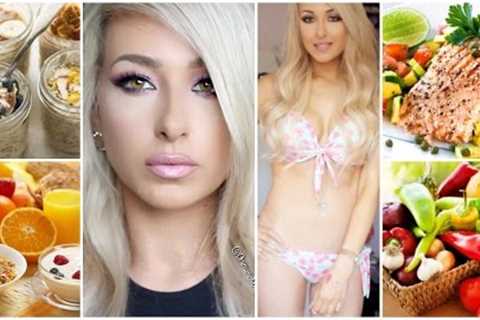 How to start losing weight and get a healthy Lifestyle ♡ Tips, tricks and More!