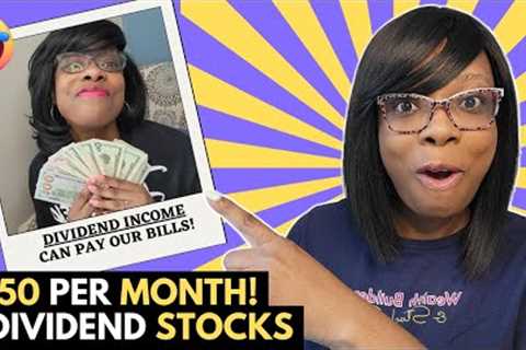 Over 500 SHARES | This Dividend ETF and Dividend Stock Pays Us $350 Every Month | Dividend Stocks