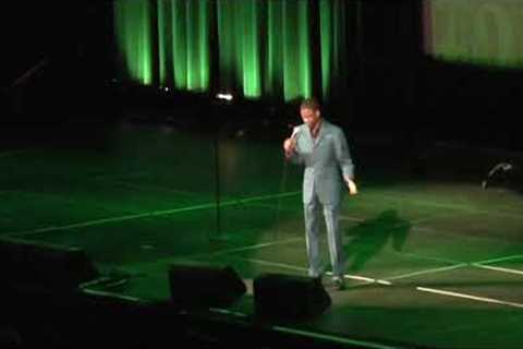 Chris Rock 2008-07-26, Neal S. Blaisdell Arena,  Honolulu, HI