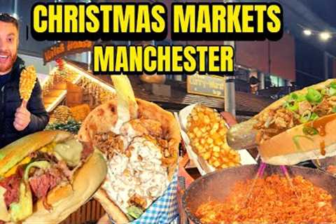 CHRISTMAS MARKETS Review By A Muslim! (It’s NOT What You Think!)