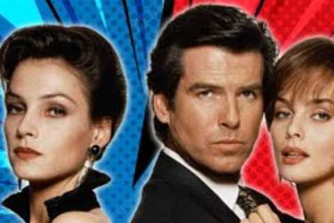 GoldenEye (1996)Cast : Then and Now [How Things Changed]