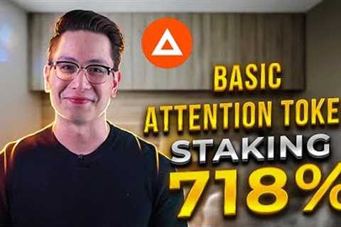This is the most profitable STAKING ever 🚀 bat yield farming