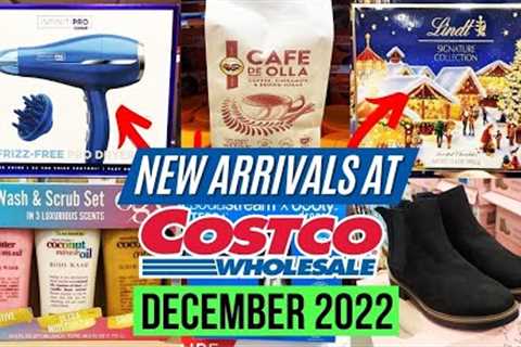 🔥COSTCO NEW ARRIVALS FOR DECEMBER!!!:🚨New Products You will Love ❤️