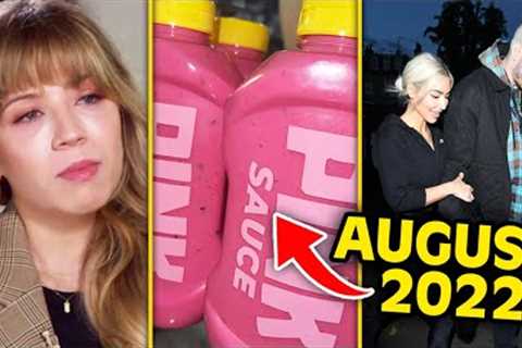 The BIGGEST Celebrity News Stories of August 2022