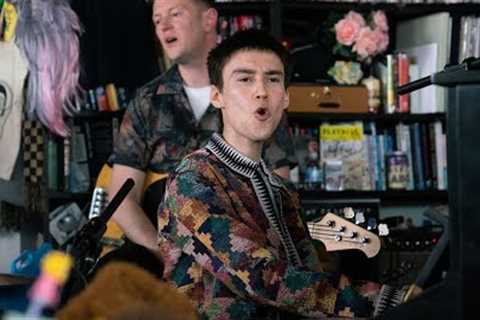 Jacob Collier: NPR Music Tiny Desk Concert
