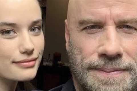 John Travolta and Ella: John Travolta's relationship with his daughter