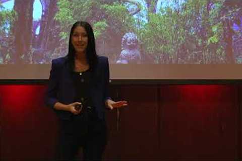 How Embracing Travel Can Help Build United Communities | Sahara Rose De Vore | TEDxCarrollUniversity
