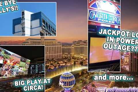 BEST CIRQUE SHOWS, BIG FOOTBALL CONTEST AT CIRCA &amp;JACKPOT POWER OUTAGE - LAS VEGAS WEEKLY..