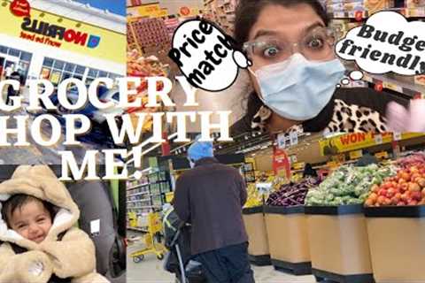 Come Grocery Shopping with me | A Day Out | Temple Visit | Canada | Malayalam Vlog | Canada Chapters