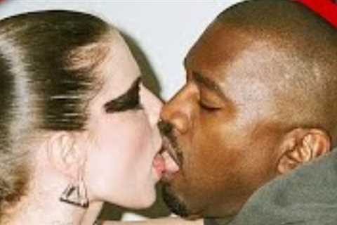 The Top Ten Celebrities who have dated Kanye West