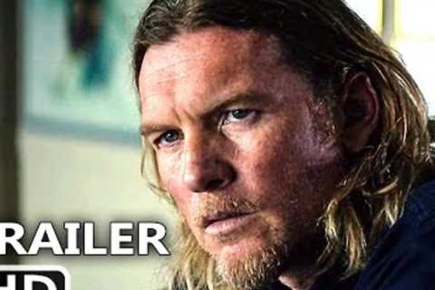 TRANSFUSION Trailer (2022). Sam Worthington, Phoebe Tonkin. Thriller Movie