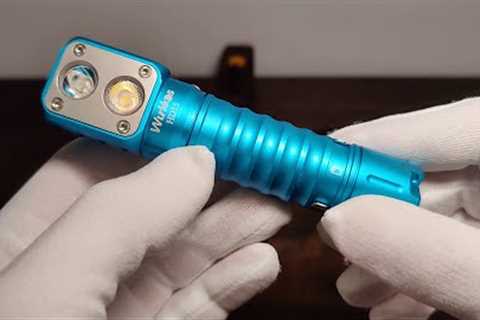 Wurkkos HD15 an Average Review