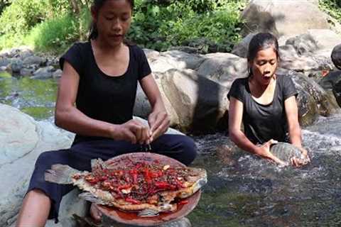 Catch and Cook Fish for Lunch food ideas - Life skills and eating show Ep 34