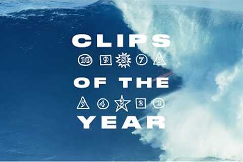 The Best Surfing Clips of 2019
