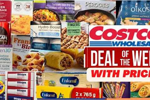 Costco haul! Costco shopping! Grocery shopping at Costco!