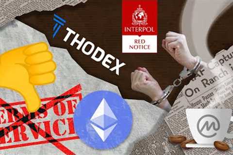 Ethereum at Risk of Huge Setback? [ Crypto Espresso 08.30.22 ]