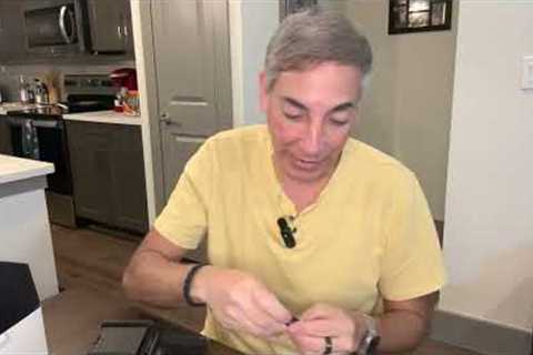 VOOPEAK Trail &amp; Hunting Camera with Solar Review &amp; Unboxing