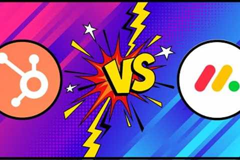 Monday.com Vs HubSpot CRM (An In-Depth Comparison) | Best Marketing Platforms In 2023