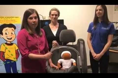 Car Seat Safety Demonstration