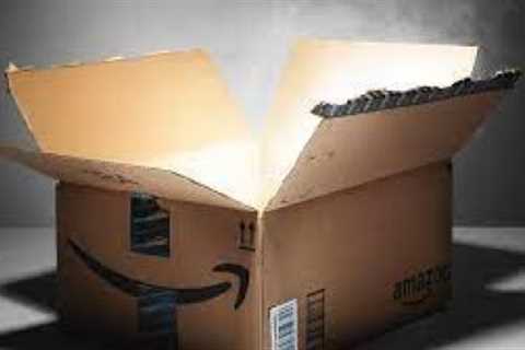 Amazon Unboxing//Gift From Hubby