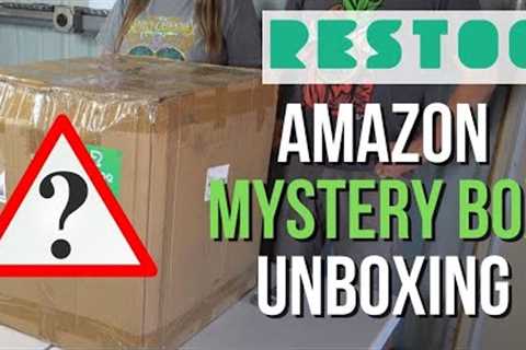 Restoq Mystery Box Unboxing WORTH IT?