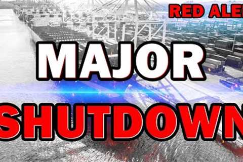 🚨RED ALERT🚨IMMINENT FOOD LINE BLOCKS | PREPARE NOW FOR SHTF PREPPER/PREPPING SURVIVAL NEWS 2022